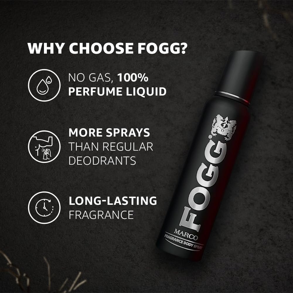 BODY SPRAY