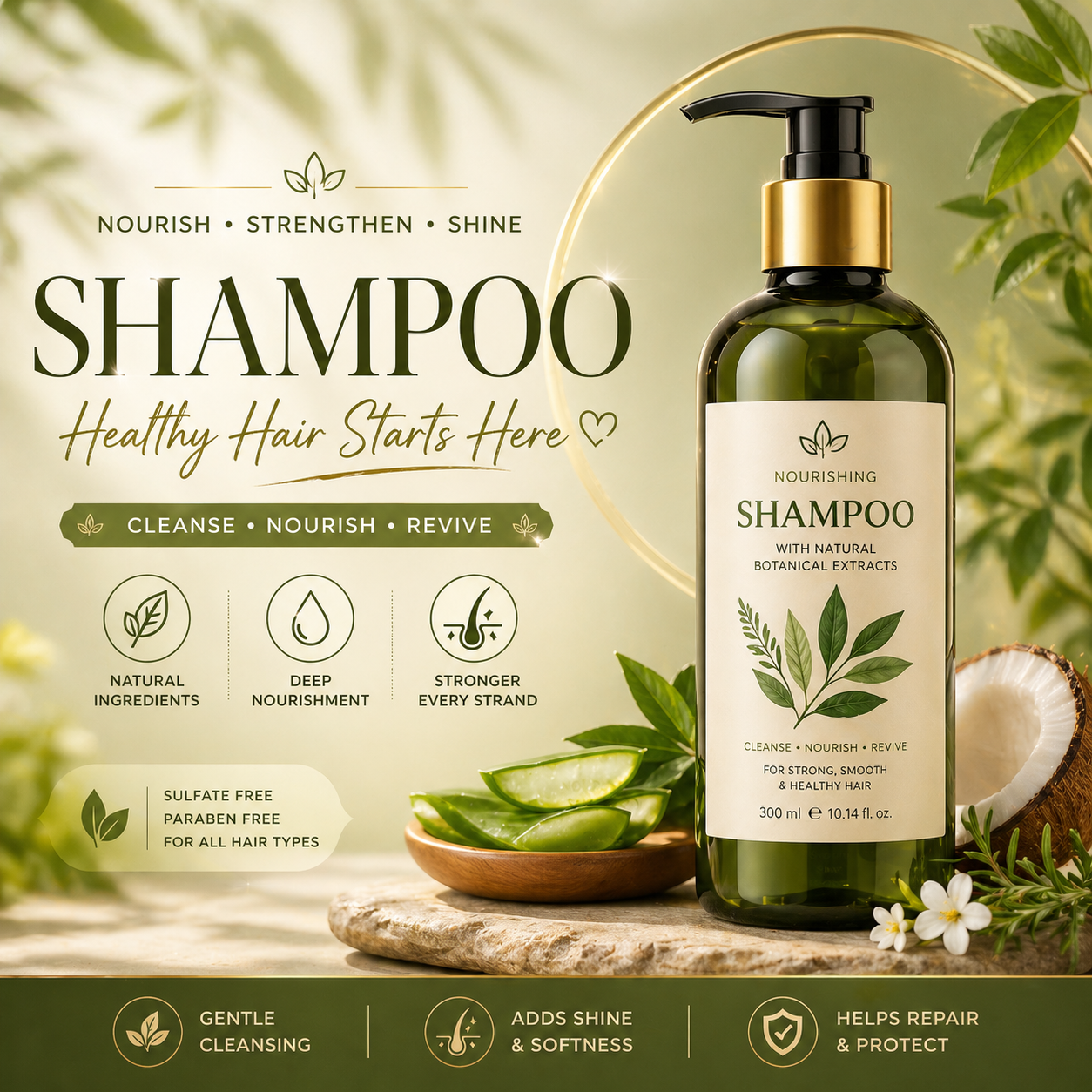 Shampoo