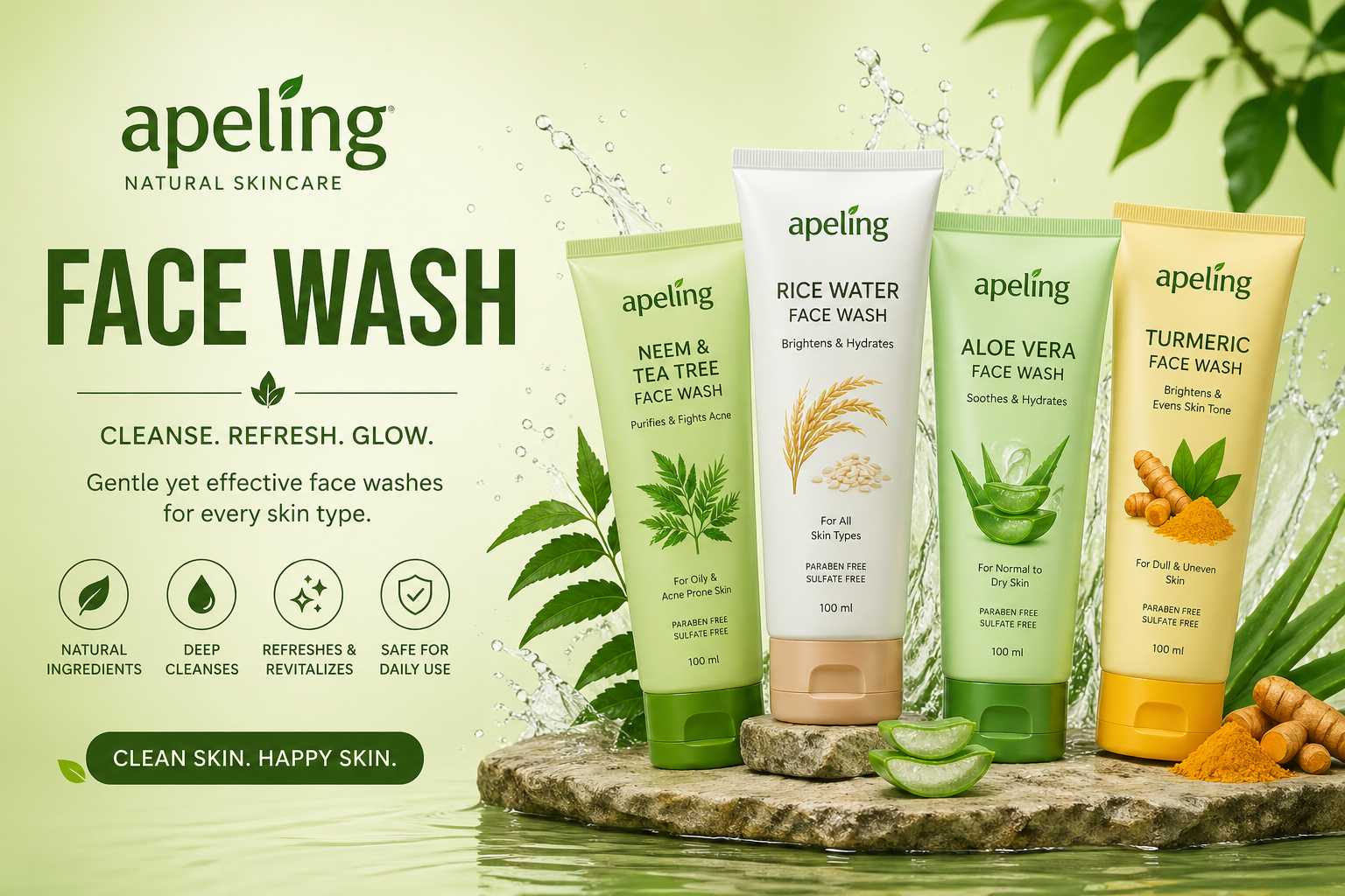 Face Wash
