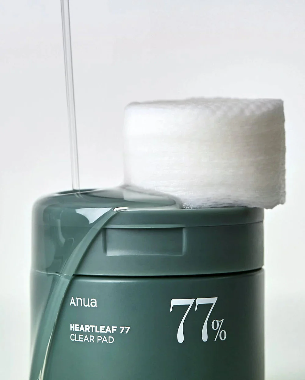 Anua- Heartleaf 77% Toner Pad (70ea) - image 2