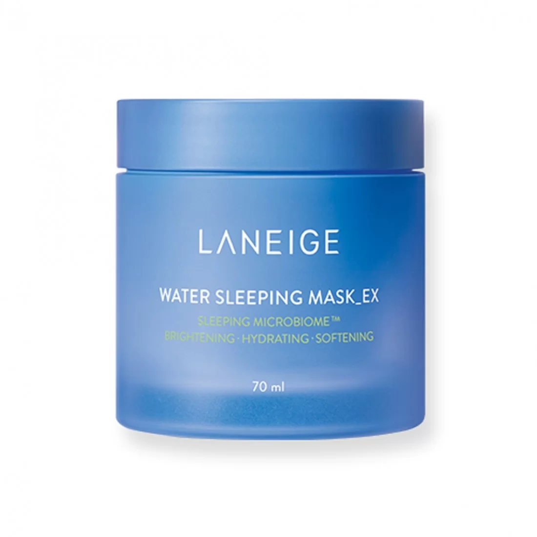 LANEIGE Water sleep mask_ex bright microbiome