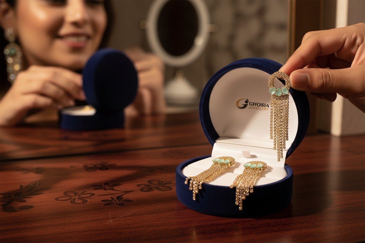 Aurielle Luxe Earrings