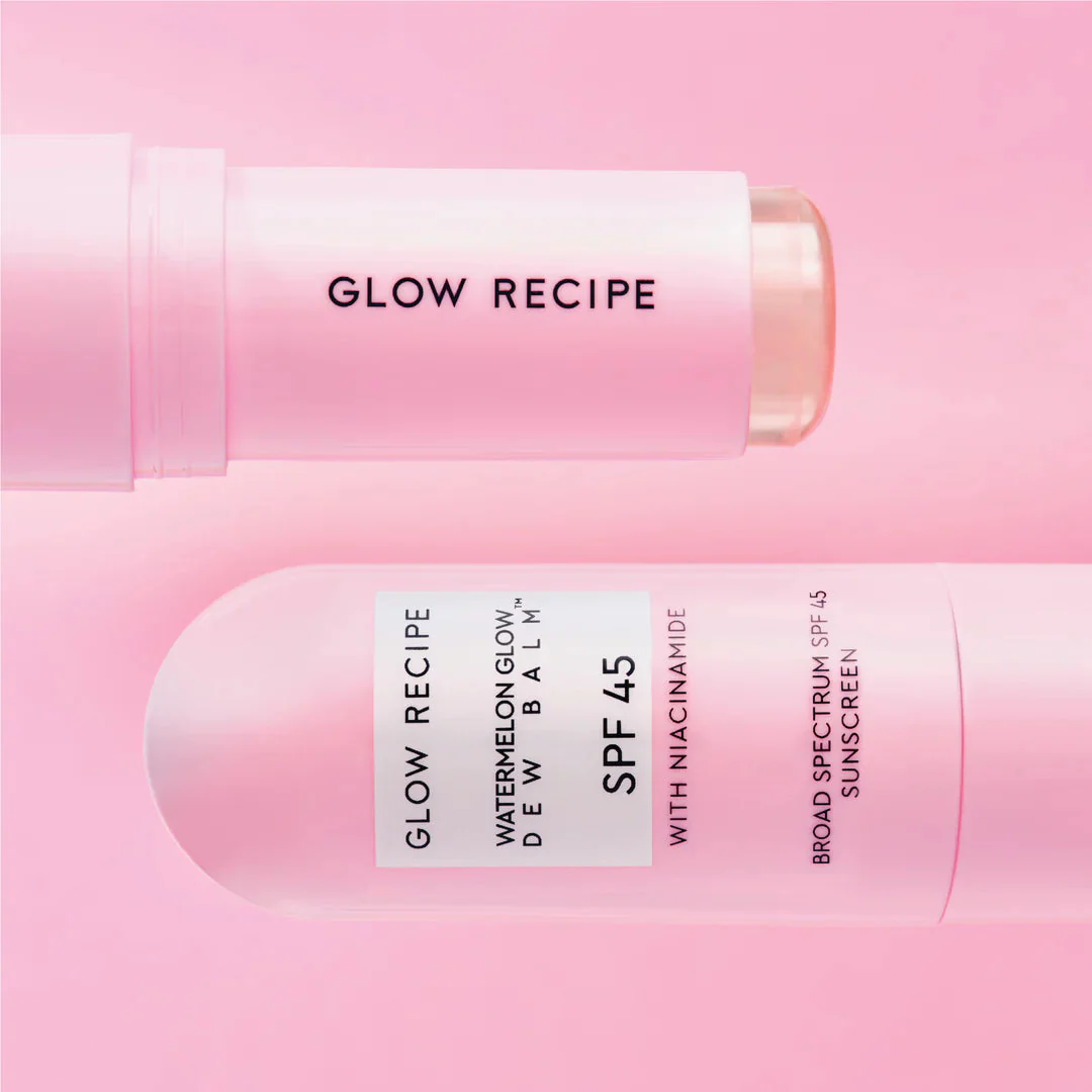 GLOW RECIPE - Watermelon Glow Sunscreen Stick- SPF 45 - image 3