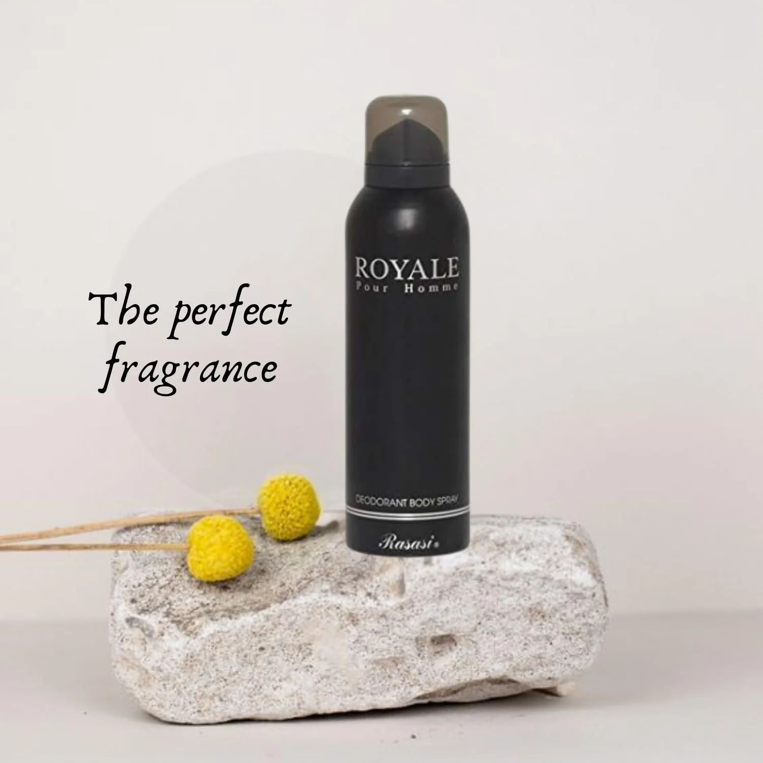 Royale Rasasi Body Spray | Long Lasting Premium Fragrance