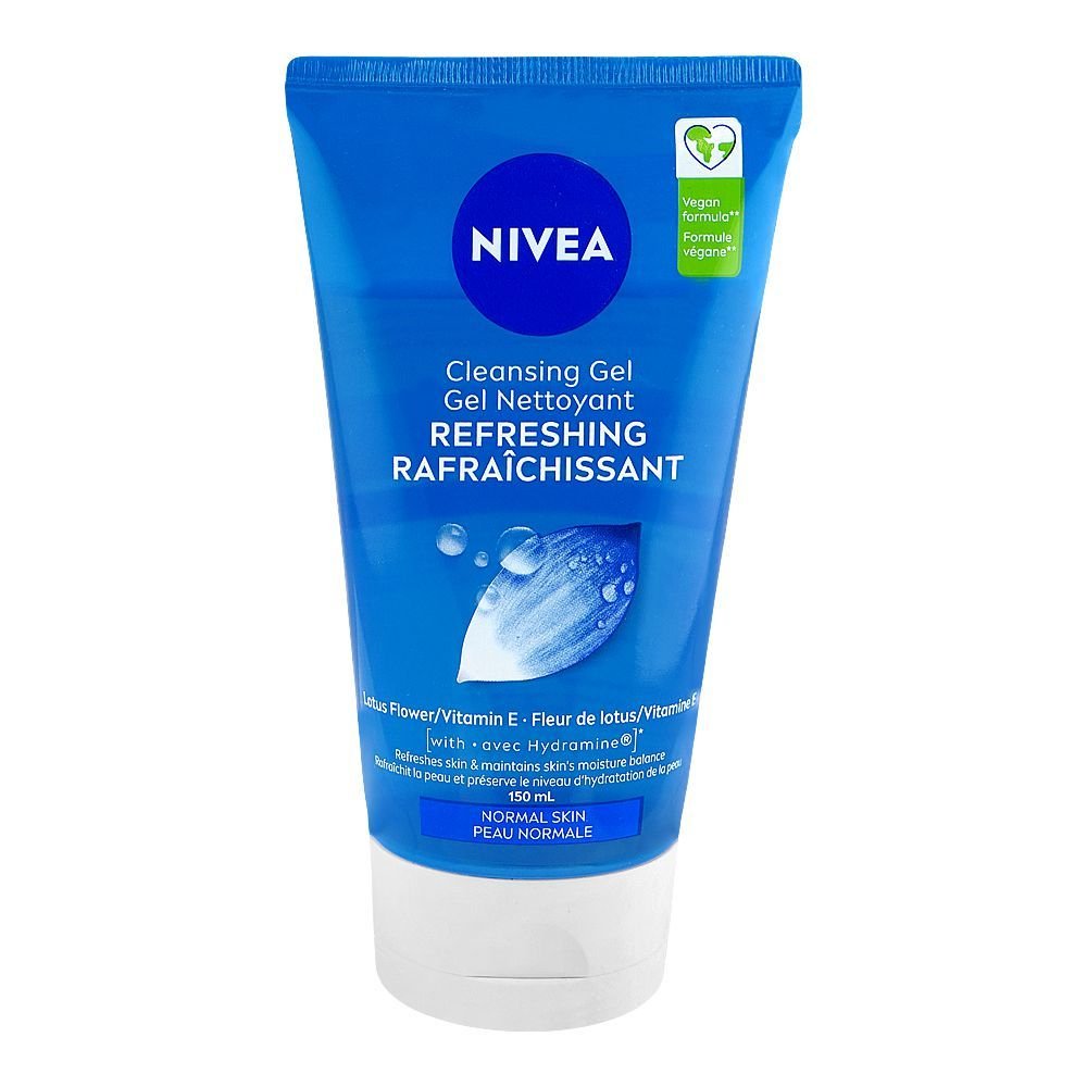 NIVEA FACE WASH