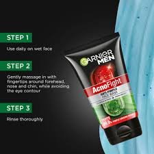 Garnier FACE SCRUB