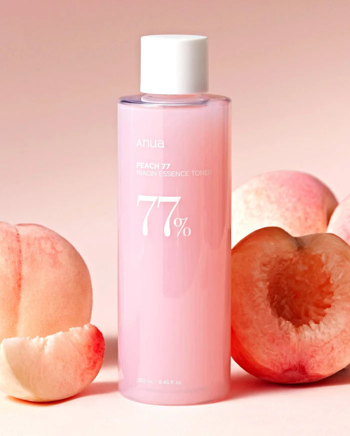 Peach 77 Niacin Essence Toner | Anua - image 4