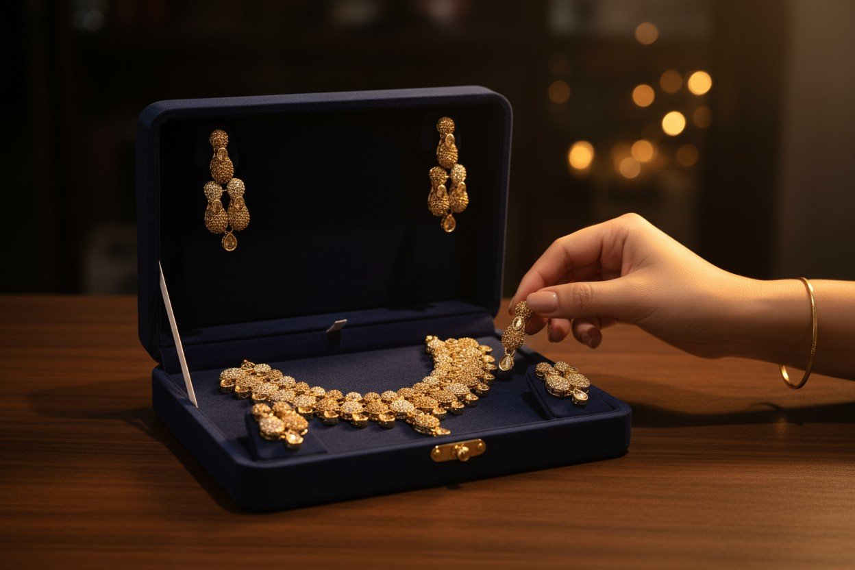 Golden Royale Elegance Set - image 3