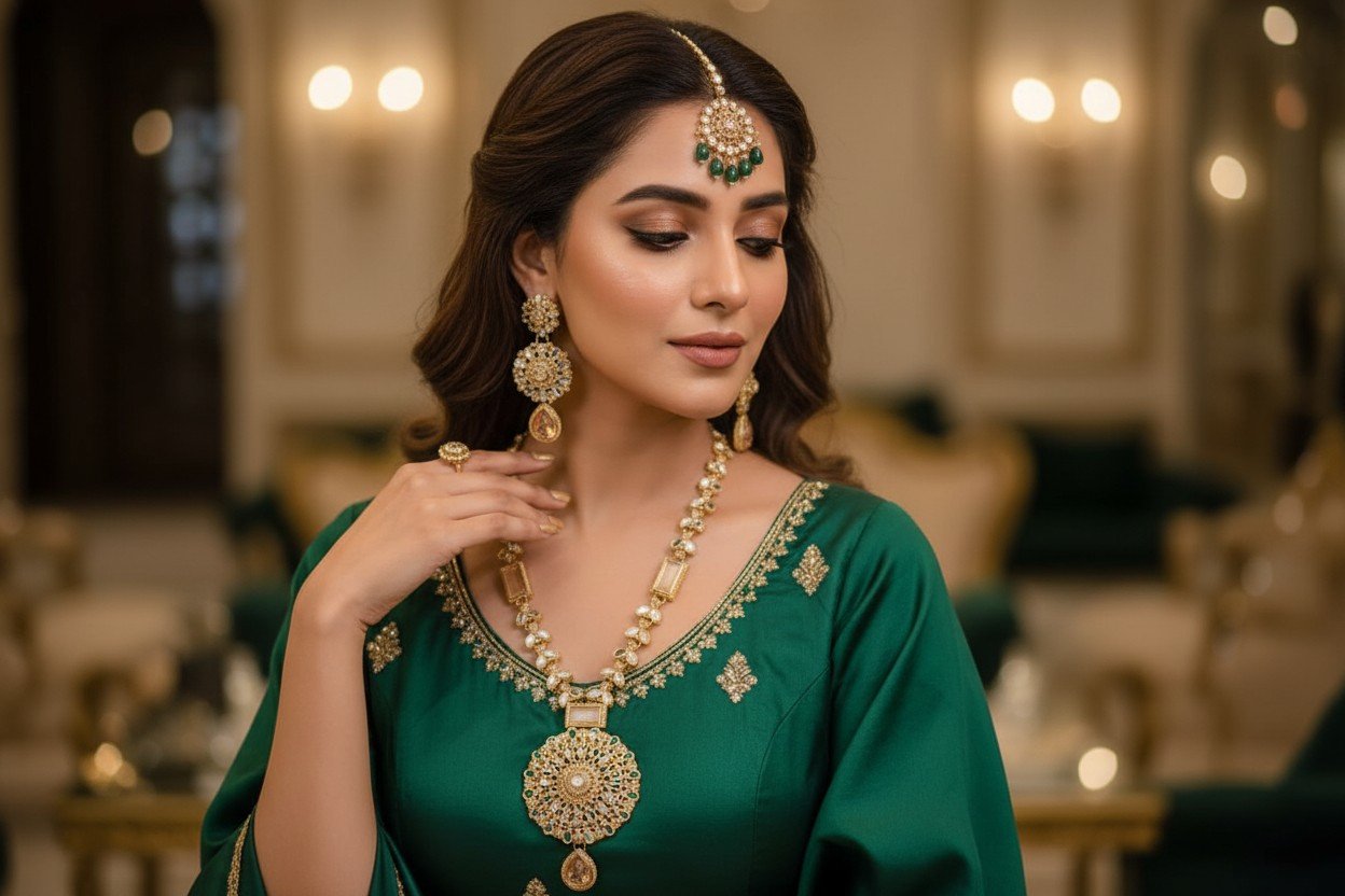 Golden Diamond Royale Set - image 3
