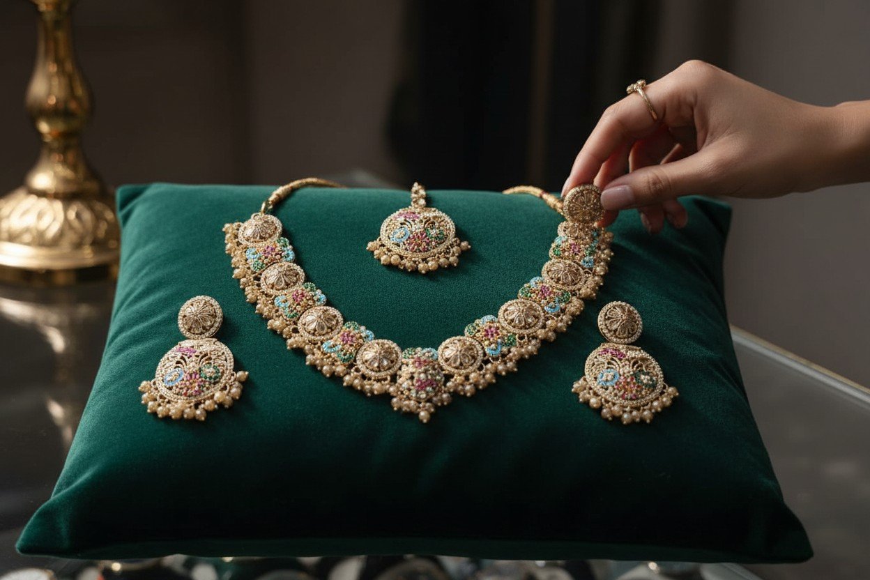 Pearl Royale Jewelry Set