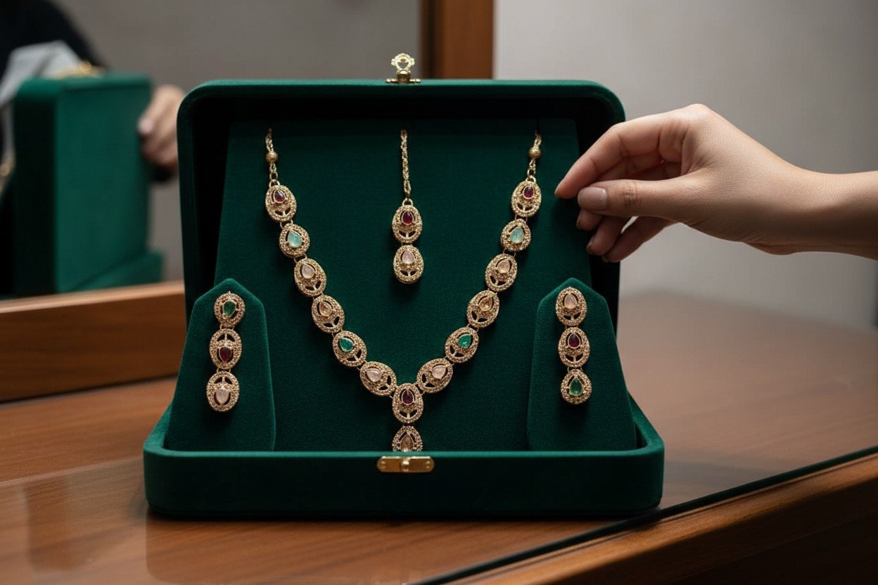 Rainbow Diamond Elegance Set - image 3