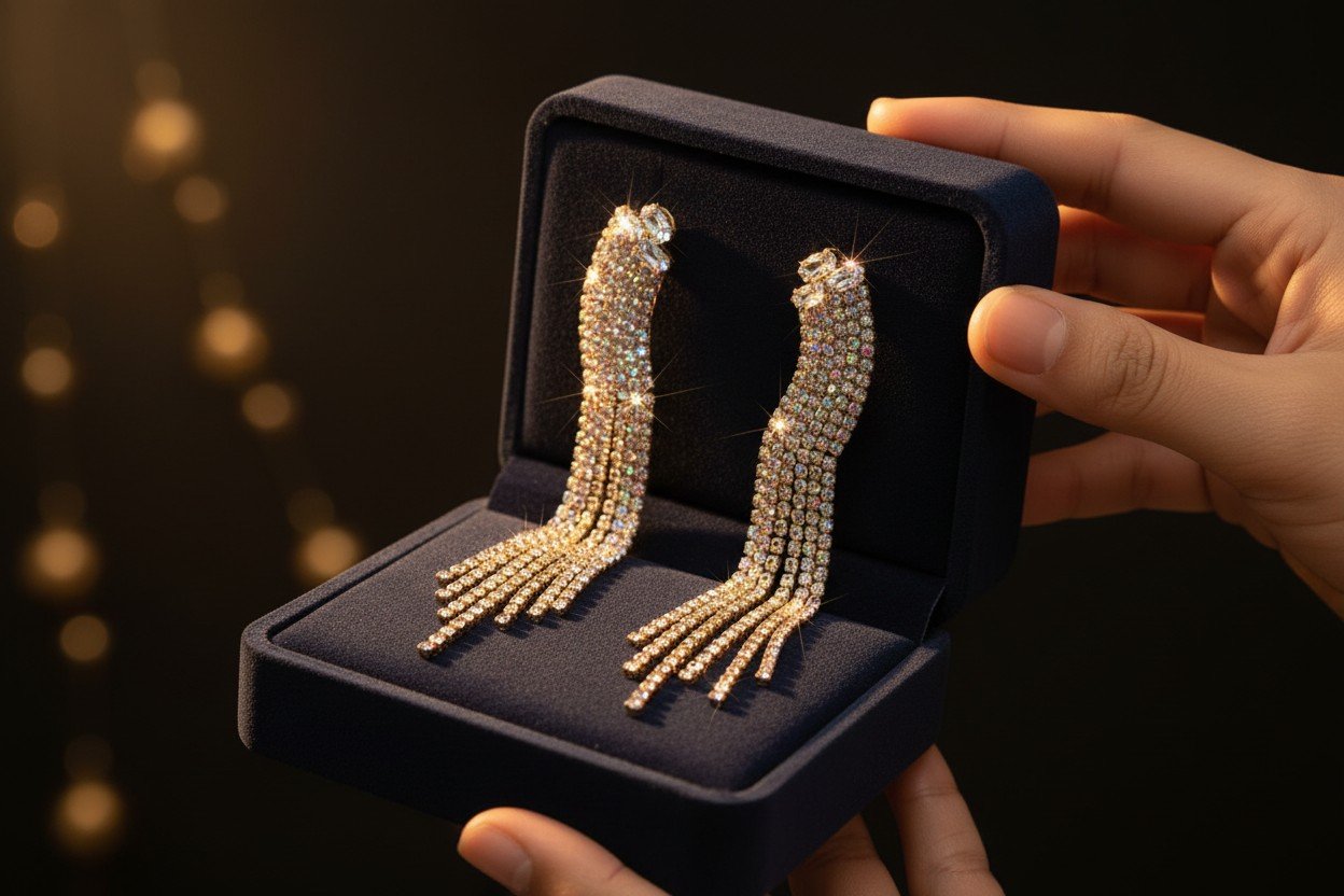 Lunéva Elegance Earrings
