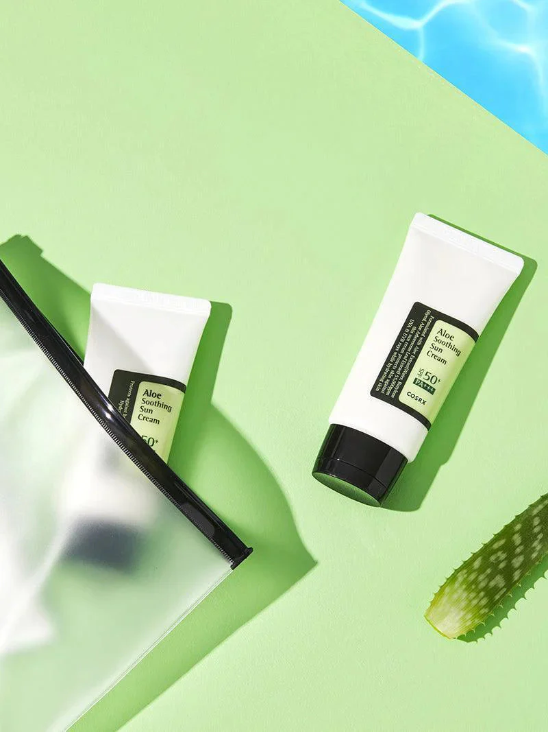 COSRX Aloe Soothing Sun Cream SPF50+/ PA+++