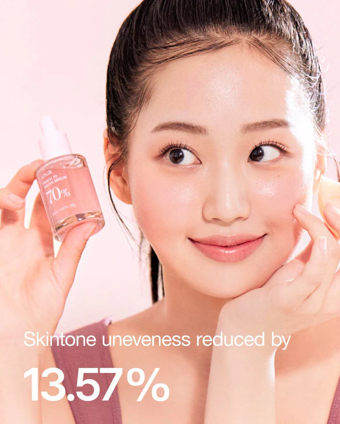 Peach 70% Niacinamide Serum | Anua - image 4