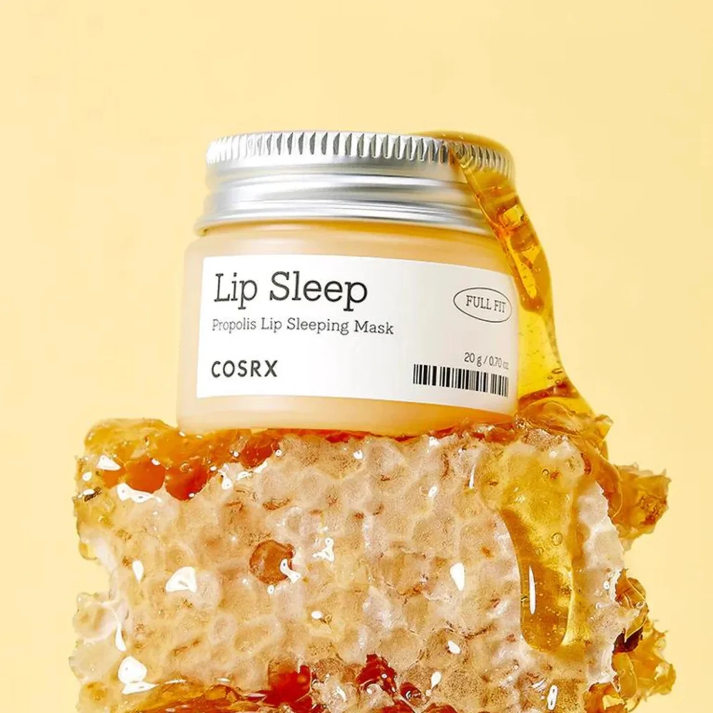 COSRX Full Fit Propolis Lip Sleeping Mask 20gm