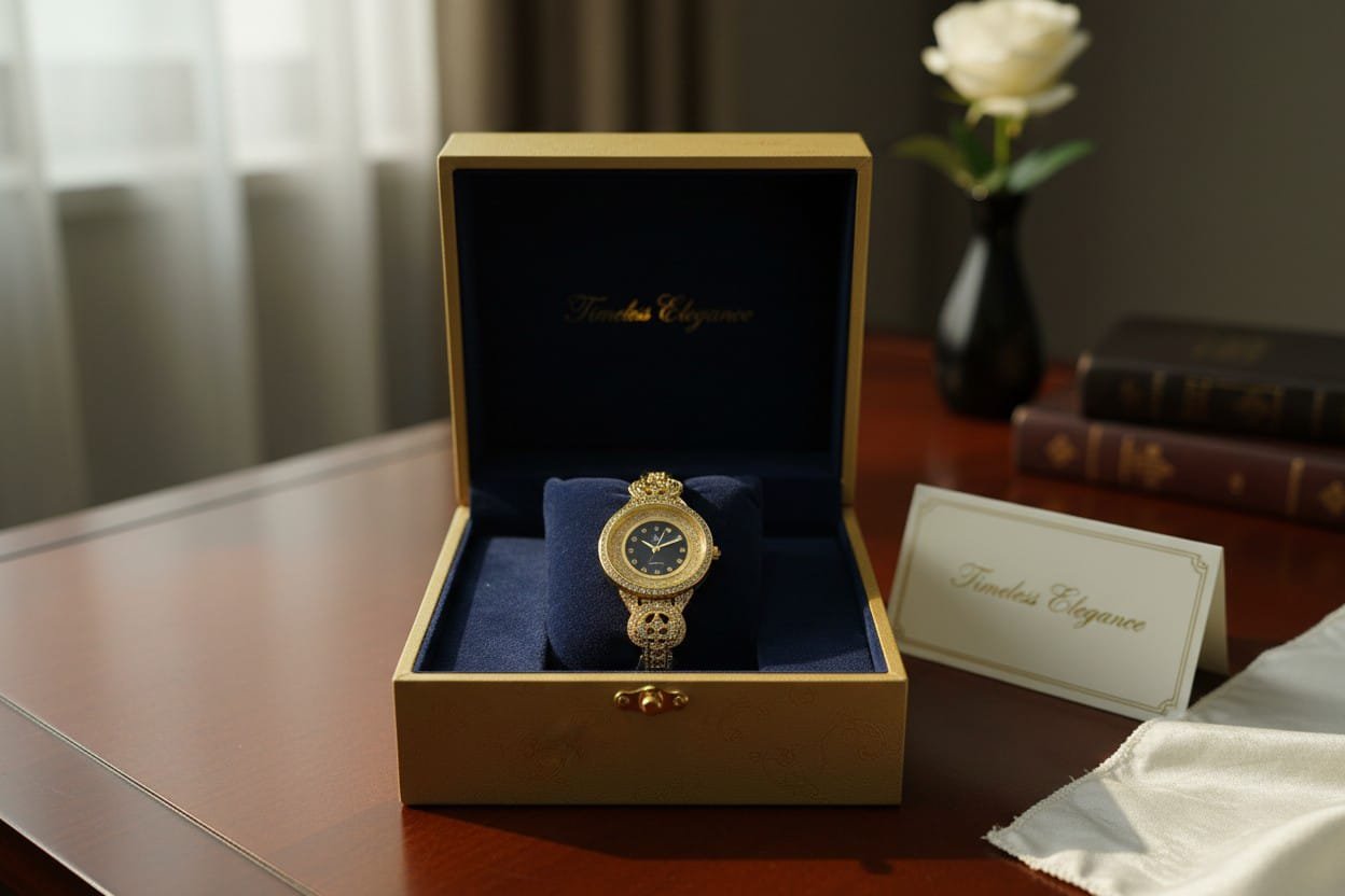 Royal Vibtage Watch