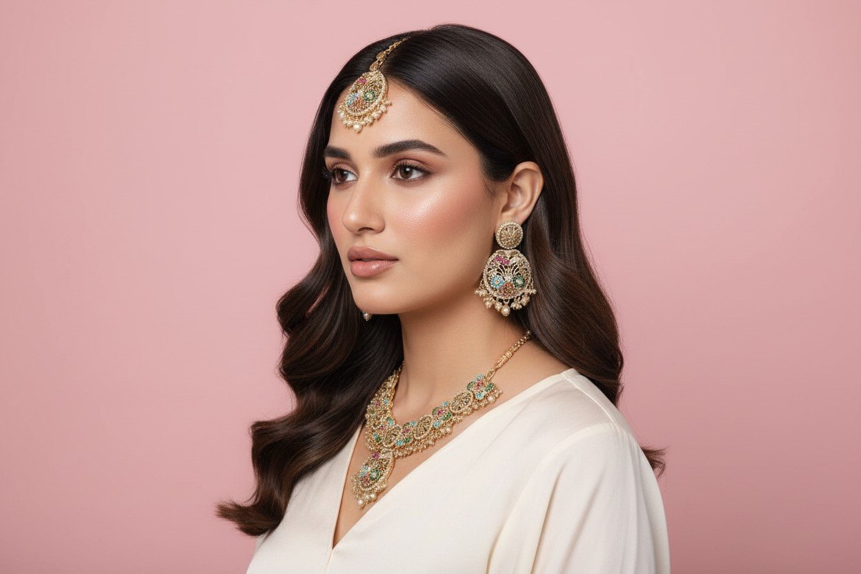 Pearl Royale Jewelry Set - image 3