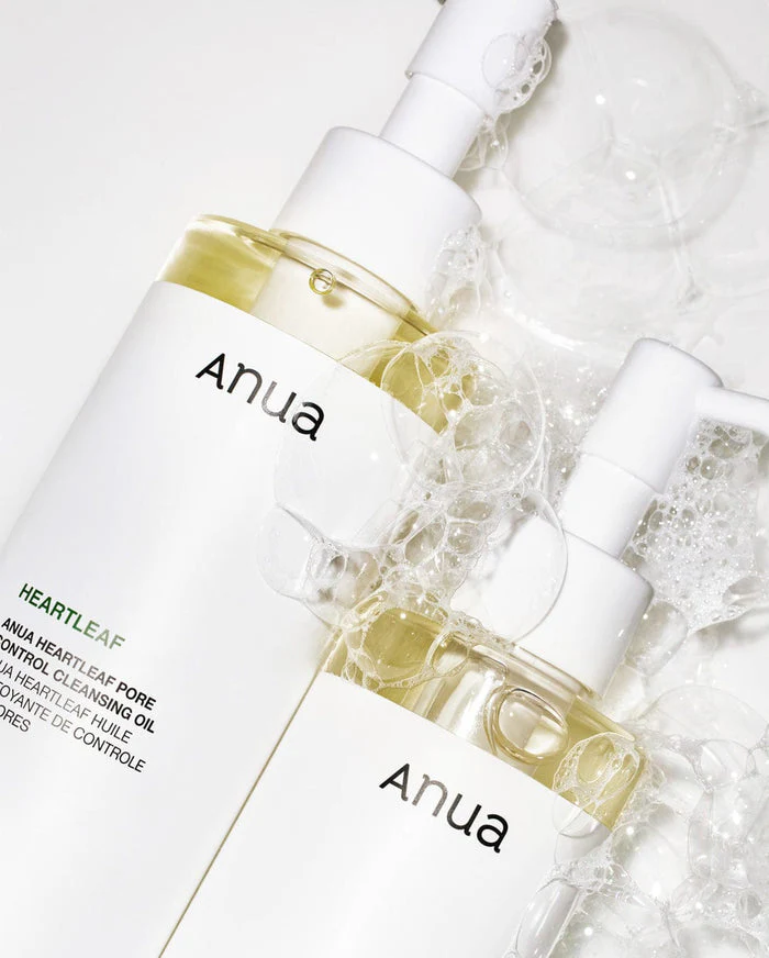 Heartbeat Pore Control Cleansing Oil | Anua - image 3
