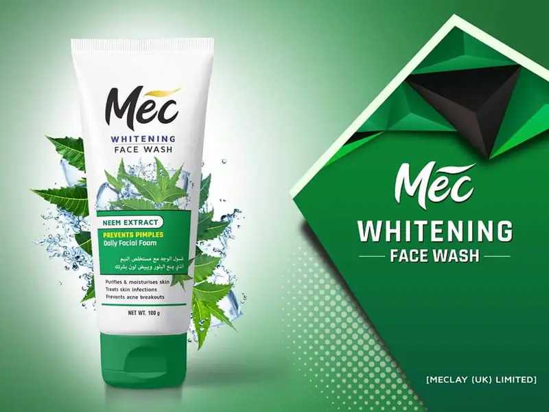 MEC FACE WASH - image 3