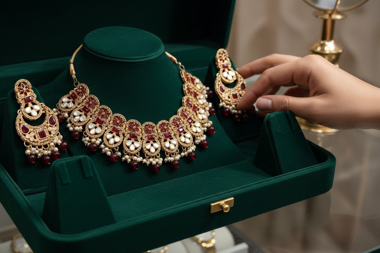 Red Diamond Royal Elegance Set - image 3