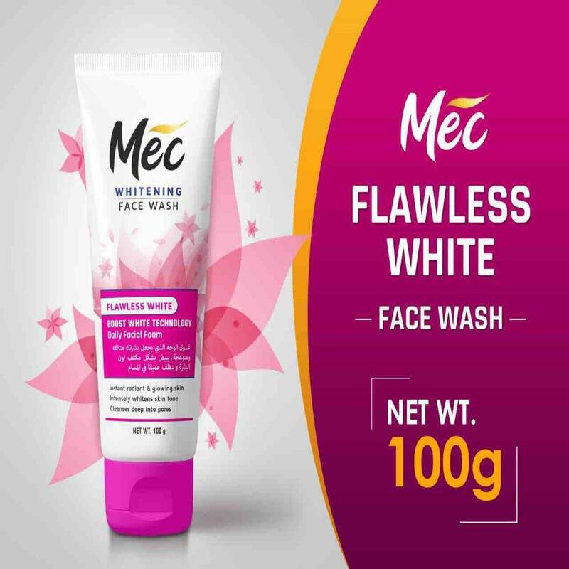 MEC FACE WASH - image 4