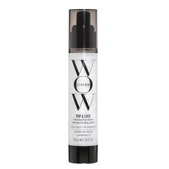 COLOR WOW - Pop Lock Frizz Control Glossing Serum -