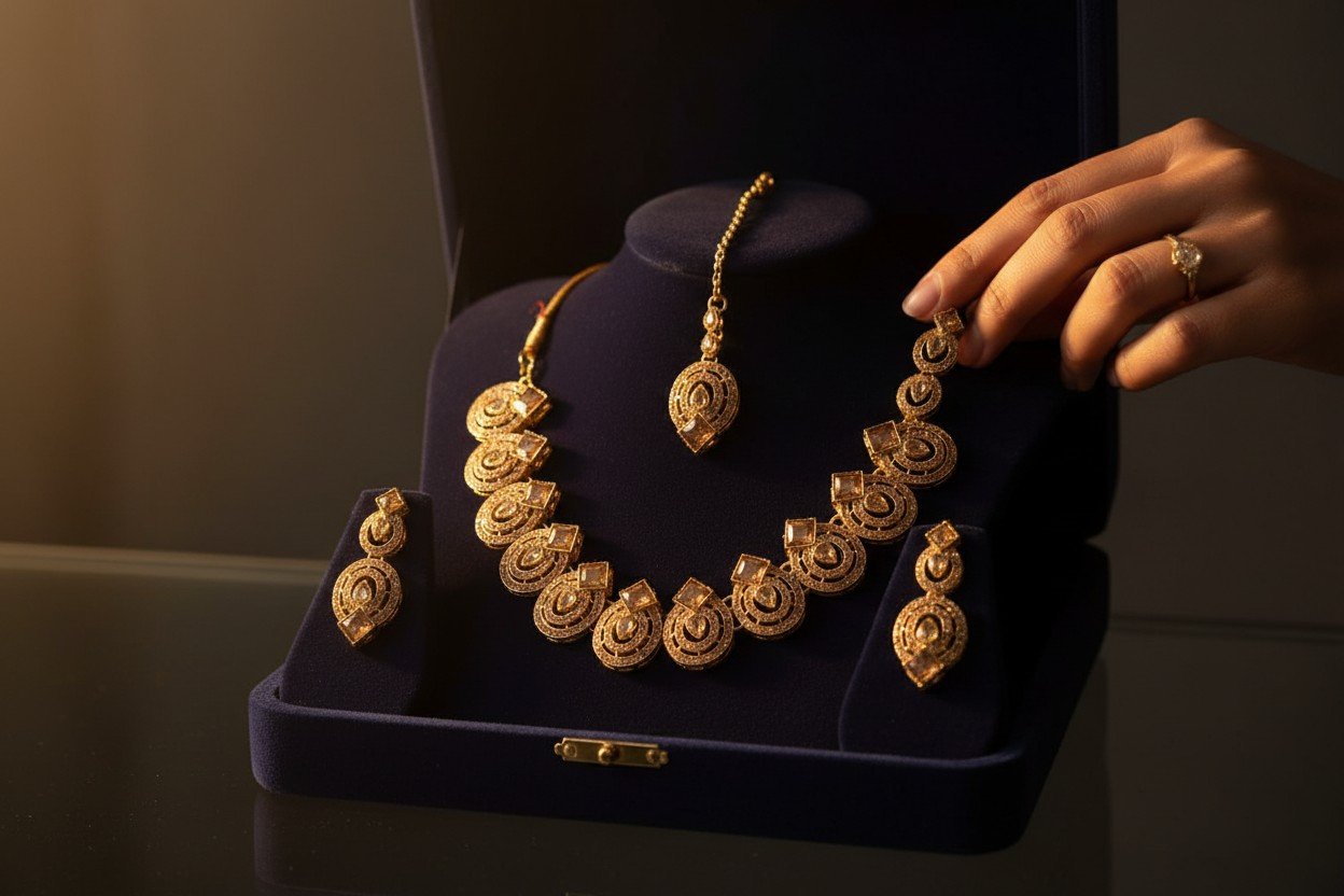 Golden Stone Royale Elegance Set - image 3