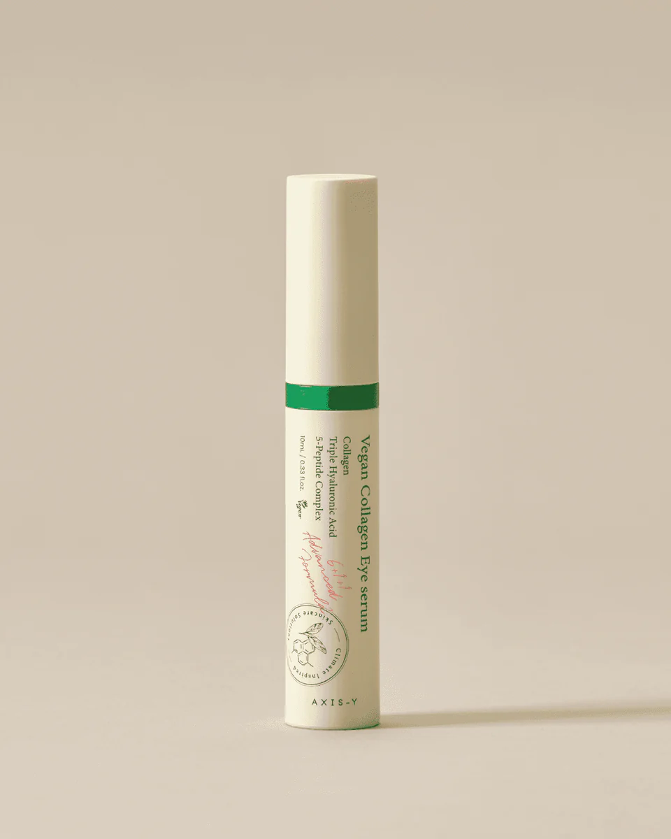 AXIS-Y Vegan Collagen Eye Serum 10ml - image 3