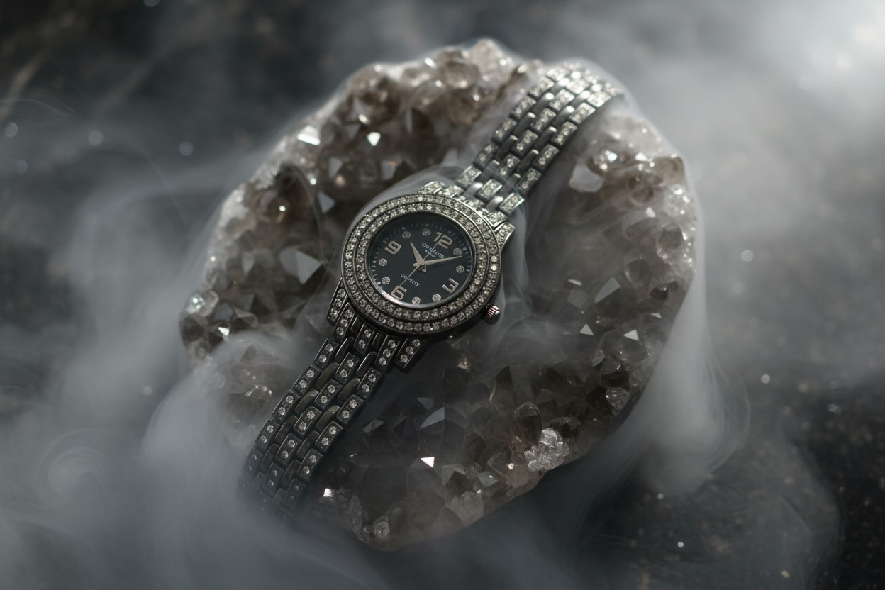 Smoky Black Watch