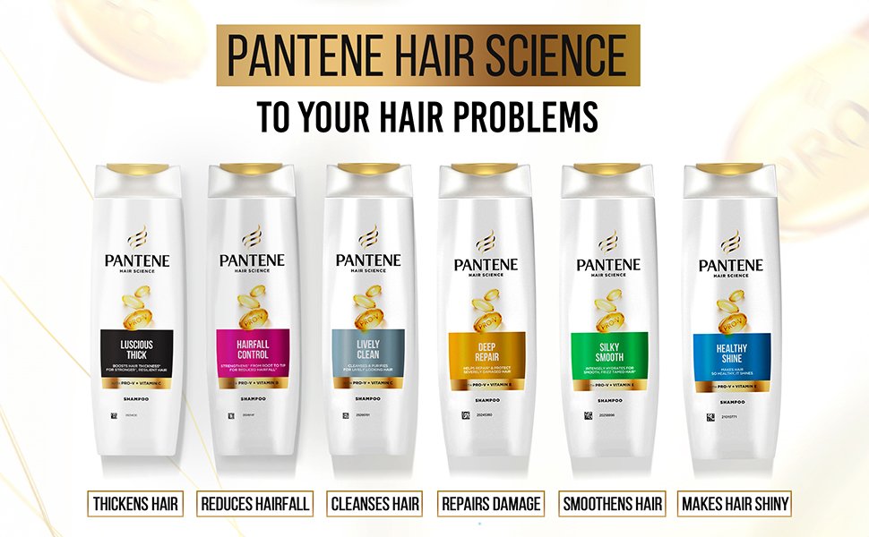 PANTENE SHAMPOO - image 3