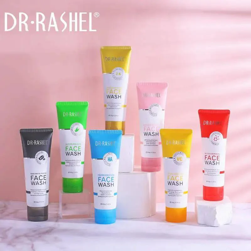 DR.RASHEL FACE WASH