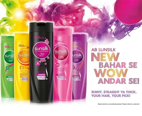 SUNSLIK SHAMPOO