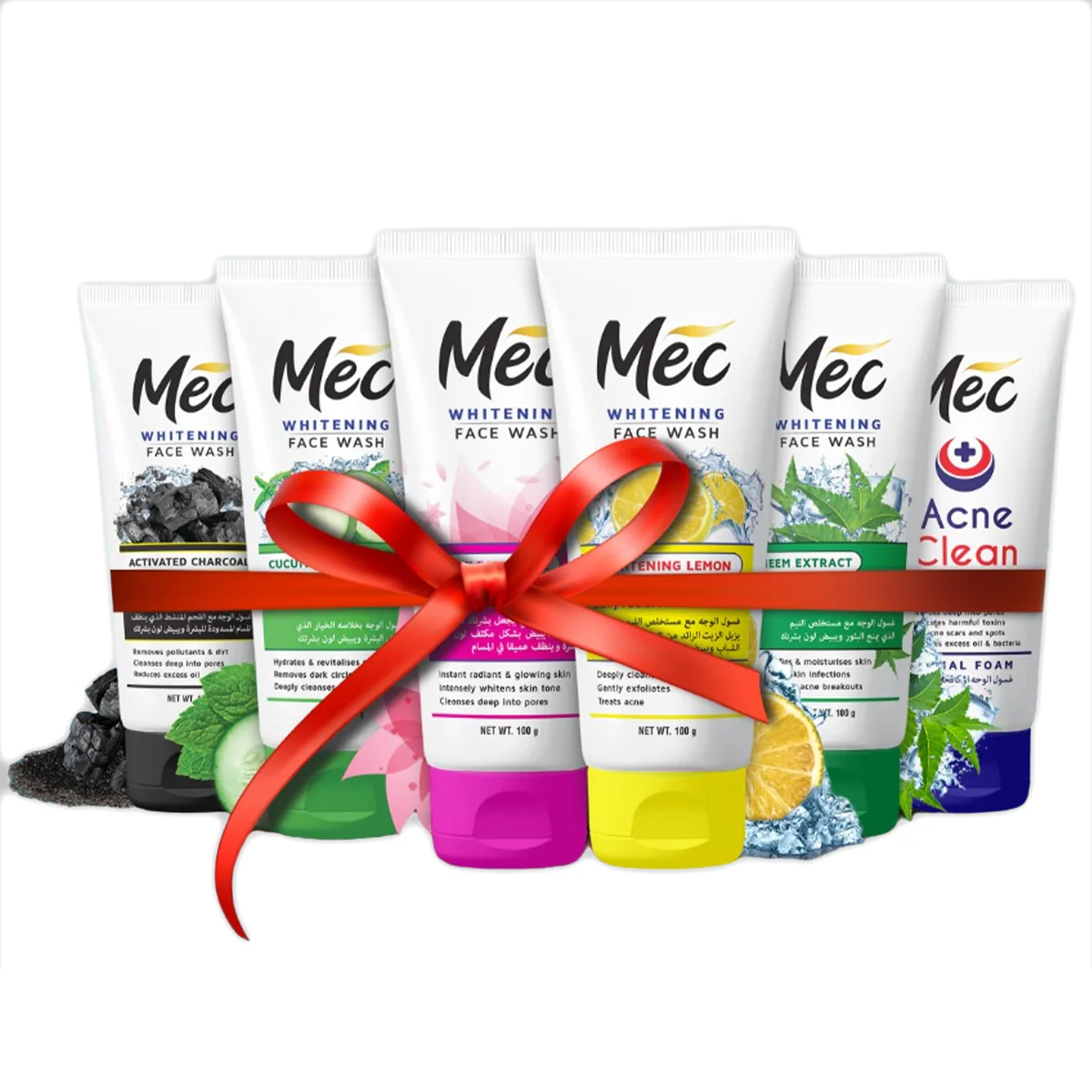 MEC FACE WASH