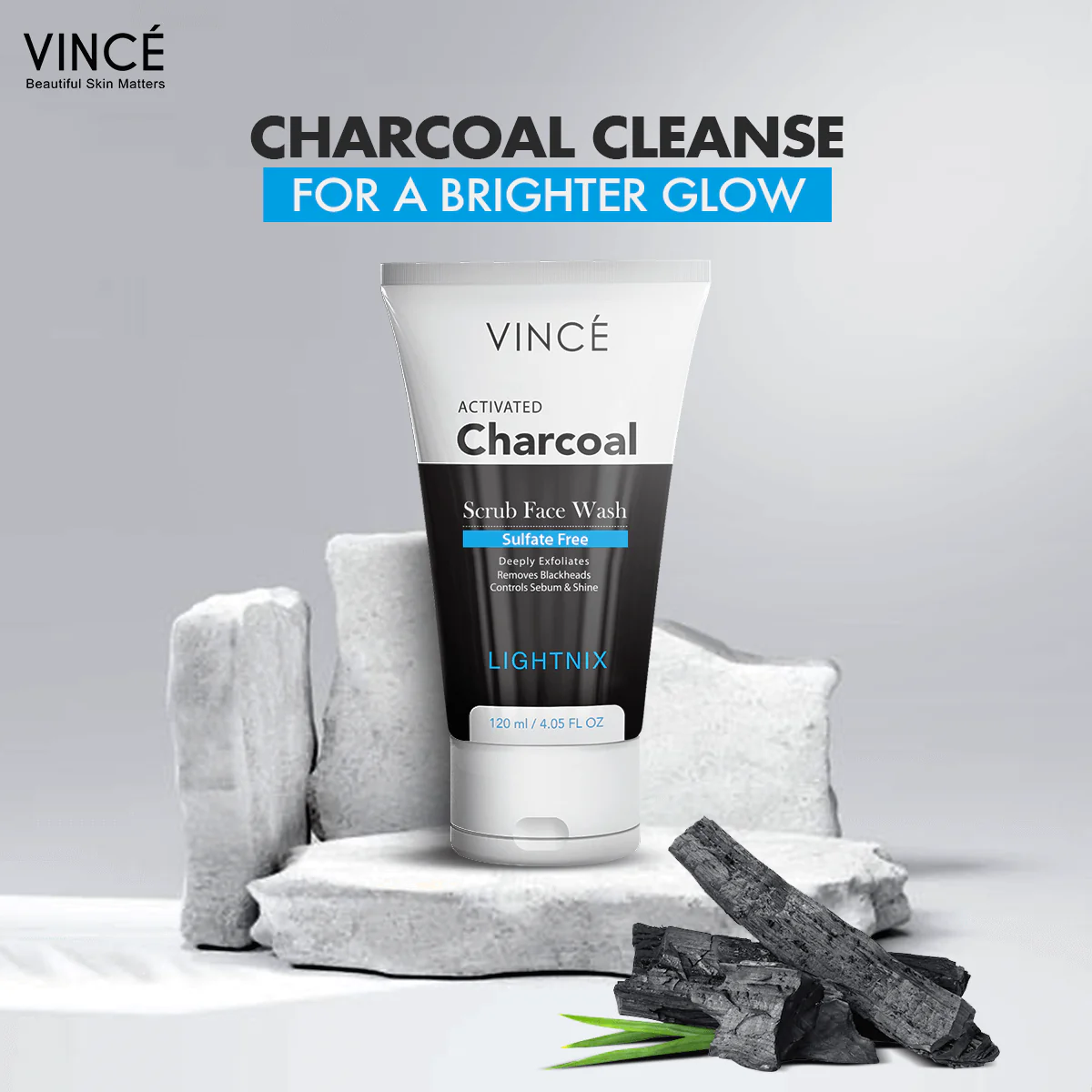 VINCE FACE SCRUB