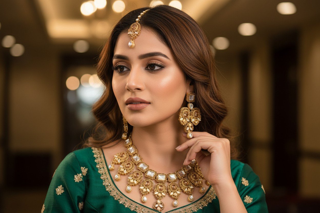 Imperial Golden Luxe Set