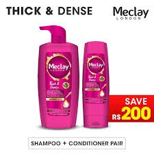 MECLAY LONDON SHAMPOO &CONDTIONAR - image 3