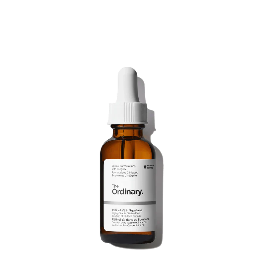 Retinol 1% in Squalane | THE ORDINARY