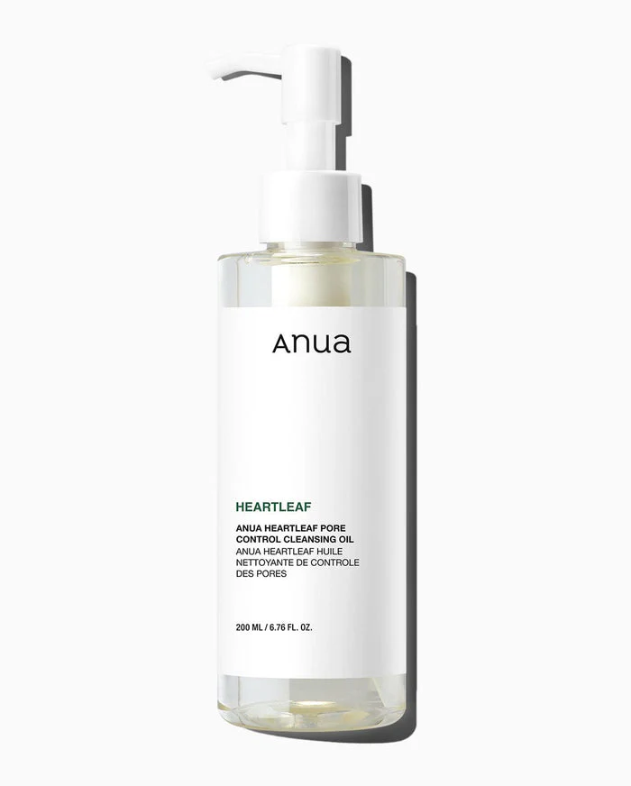 Heartbeat Pore Control Cleansing Oil | Anua
