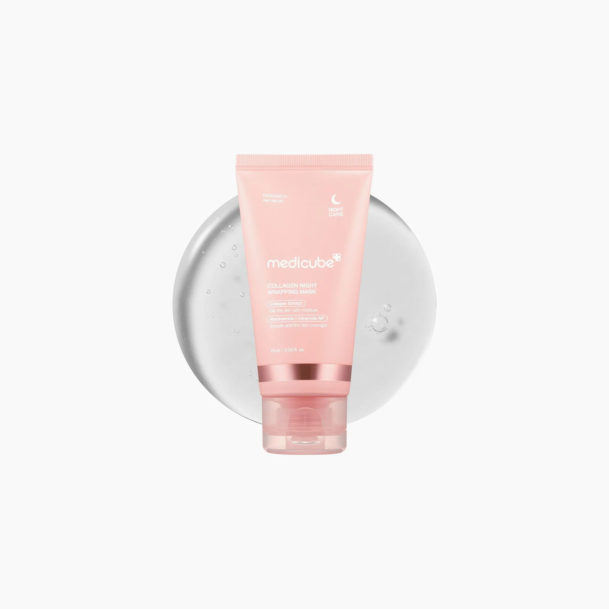 COLLAGEN NIGHT WRAPPING MASK 75ml