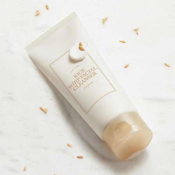 I'M FROM | RICE WHIP FACIAL CLEANSER - image 5