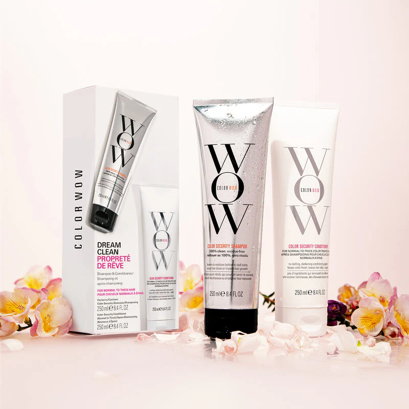 GAME-CHANGING Dream Clean Duo (Normal to Thick) | Color Wow - image 3