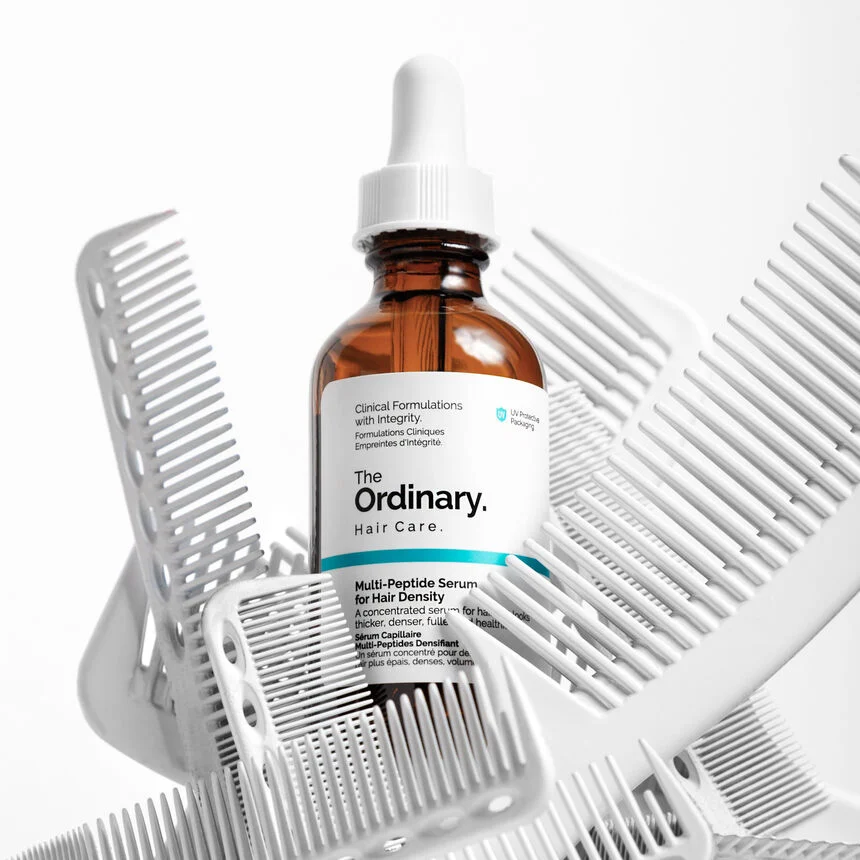 Multi Peptide Serum for Hair Density | THE ORDINARY