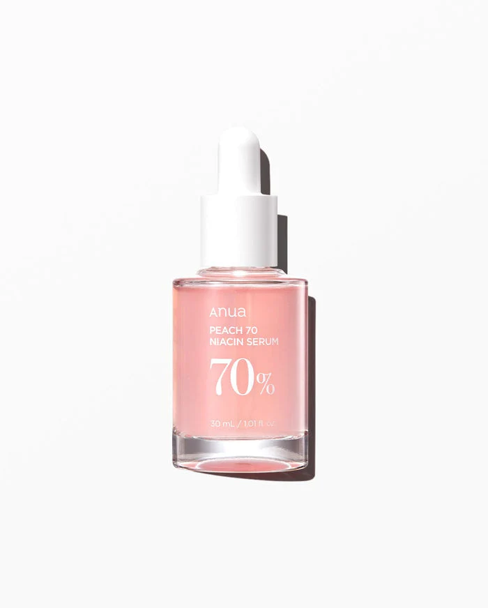 Peach 70% Niacinamide Serum | Anua - image 5