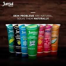 JUNSUI FACE WASH
