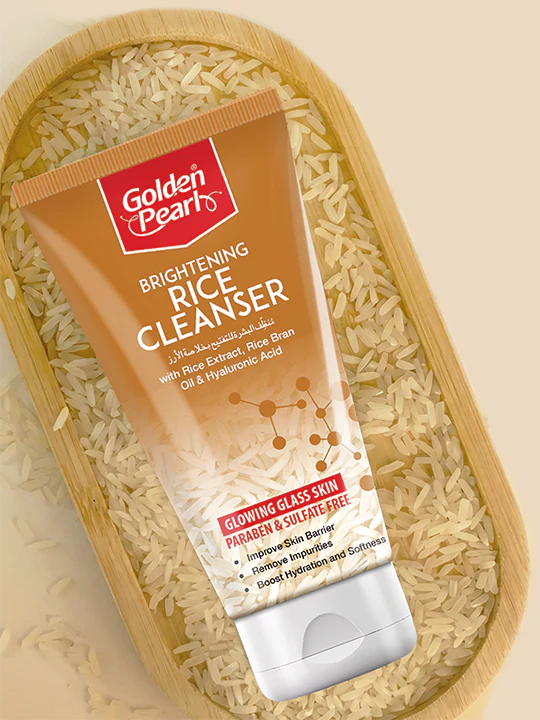 GOLDEN PERL FACE SCRUB