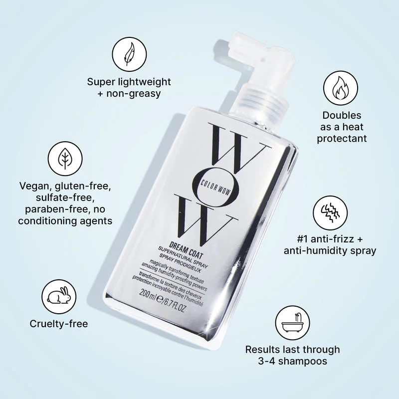 Dream Coat Supernatural Spray | Color Wow - image 4