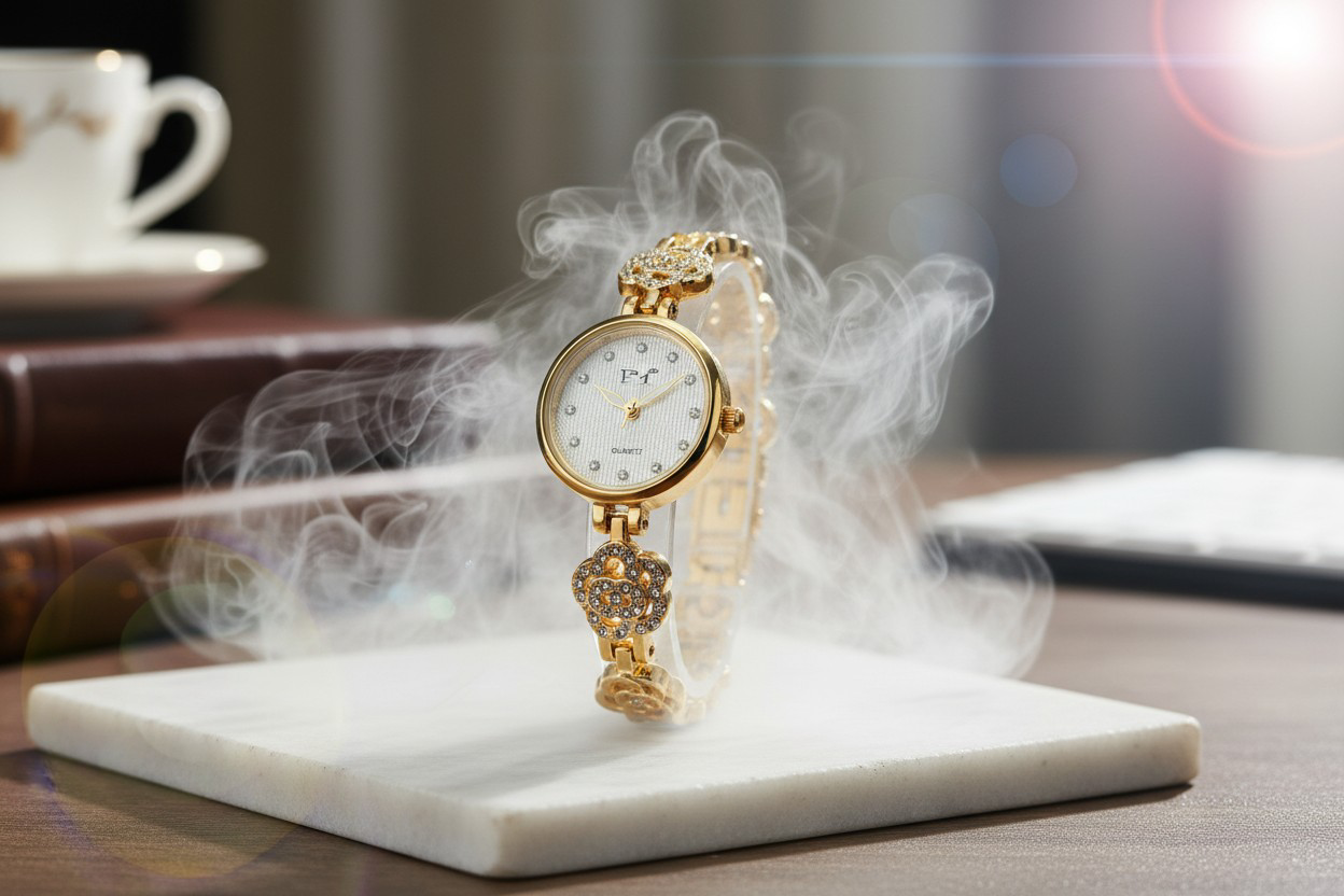 Thin Royal Watch