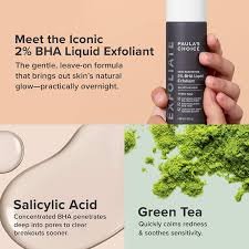 Paula's Choice Skin Perfecting 2% BHA Liquid Exfoliant - image 2