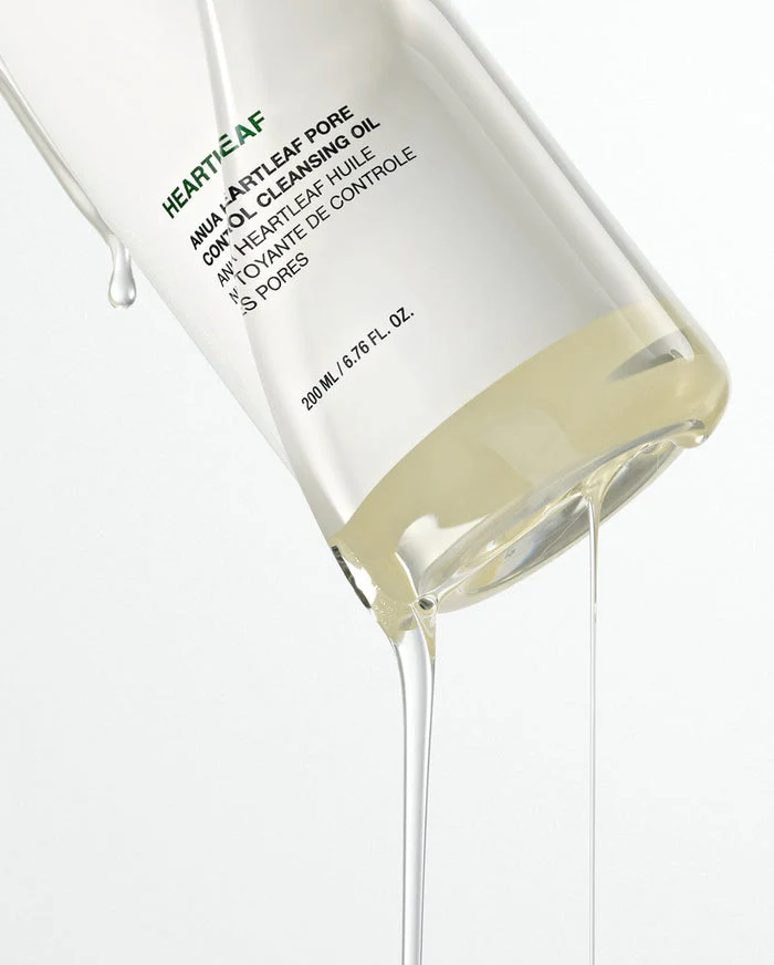 Heartbeat Pore Control Cleansing Oil | Anua - image 5