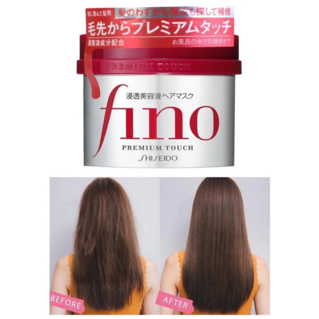 Fino hair mask